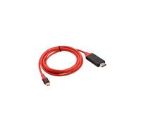 2m USB 3.0 Type C vers Câble Adaptateur HDMI HD 4K Support AC1062