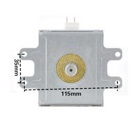2M167B-M11 nouveau magnétron d'origine pour four à micro-ondes Panasonic