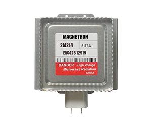 2M214-21TAG Magnetron pour four à micro-ondes LG EAS42812919 1000 W MW463N - Remplace 2M246-21TAG Magnetron