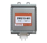 2M261-M32 2M261-M22 2M211A-M1 2M236-M1 2M167B-M16 2M210-M1 2M236-M42 Magnétron for four à micro-ondes(2M210-M1)