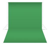 2m72 x 11m - Chroma Green 33