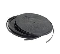 2MGT Courroie de distribution synchrone ouverte 2 m GT-2 Largeur 6/9/10/15 mm Caoutchouc Petit jeu 2GT GT-2-6/GT-2-9/GT-2-15 Imprimante 3D