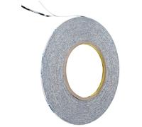 2mm Ruban Adhésif Double Face,double face fin,Ruban adhésif Double face puissant,Ruban Double Face Extra Fort,DIY,tome longueur 50m