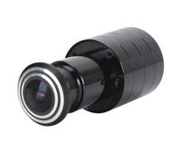 2MP HD WiFi Door Peephole Camera with 128GB Storage & Two-Way Talk