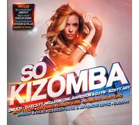 2Much, Dj Ecs Feat. Nellson On - So Kizomba [CD] 2015