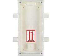 2N 2 Modules Boîtier de montage pour l'interphonie IP (9155015)