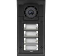 2N 9151304C système vidéophone 5 MP Noir