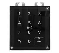 2N 91550947 lecteur de contrôle d'accès Lecteur de commande d'accès de base Noir