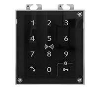 2N 91550947 lecteur de contrôle d'accès Lecteur de commande d'accès de base Noir
