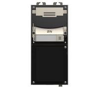 2N 9155211C accessoire de système d'interphone Plaque frontale