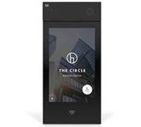 2N Telekomunikace Système vidéophone Style IP 9157101 25,6 cm (10.1") Noir