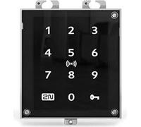 2N Access Unit 2.0 Lecteur de contrôle d'accès de base Noir