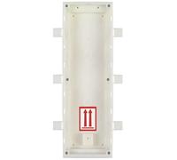 Cadre d'encastrement 3 modules du Verso IP - 9155016 G