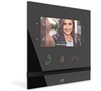 2N Indoor Compact système vidéophone 10,9 cm (4.3") Noir G