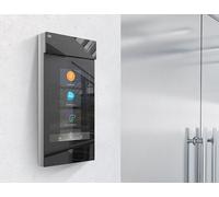 2N IP STYLE Système d'accès vidéo 25,6 cm (10.1") Noir