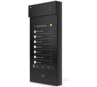 2N IP STYLE système vidéophone 25,6 cm (10.1") Noir G