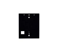 2N - IP Verso - Plaque de montage pour 1 module