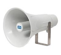 2N SIP Speaker Horn - Haut-parleur IP - pour système d'assistant personnel - PoE - blanc, RAL 7035 RAL 7035 G