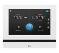 2N Telekomunikace Station intérieure avec vue intérieure – Wi‑Fi – Blanc