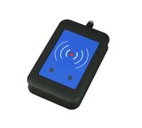2N Telecommunications 9137424E Lecteur RFID USB Noir