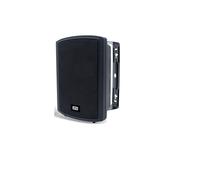 2N Telecommunications 914421B - 1.0 canaux - Câblé - 75 - 20000 Hz - 8 Ohm - Noir