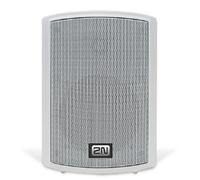 2N Telecommunications 914421W - 1.0 canaux - Câblé - 75 - 20000 Hz - 8 Ohm - Blanc
