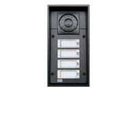 2N Telecommunications 9151104W Système d'interphonie audio Noir (9151104W)