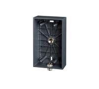 Boîtier arrière en aluminium pour montage en surface - 9153003