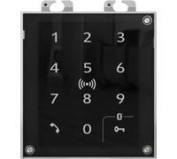2N Télécommunications 91550947 2N IP Verso Touch Keypad RFID Bluetooth