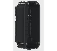 2N Telecommunications 9158001 2N IP One Boîtier encastré Noir
