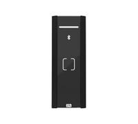 2N Telecommunications 916115 lecteur de contrôle d'accès Lecteur de commande d'accès de base Noir