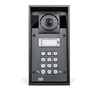 2N Telecommunications EntryCom IP Force - IP69K - -40 - 55 °C - Noir - 109 mm - 93 mm - 217 mm
