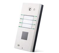 2N Telecommunications Helios IP Vario, Silber, 100 x 29 x 210 mm