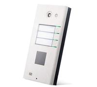 2N Telecommunications Helios IP Vario, Silber, 100 x 29 x 210 mm