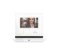 2N Telecommunications Indoor Compact video intercom system 10.9 cm (4.3 ) White G