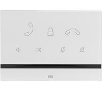 2N Telecommunications Indoor Talk - filaire - blanc - verre trempé - mural - boutons - 185 mm 2N Telecommunications