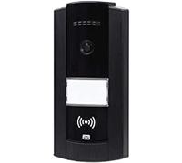 2N Telecommunications IP Base système vidéophone Noir