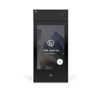 2N Telekomunikace Système vidéophone Style IP 9157101 25,6 cm (10.1") Noir