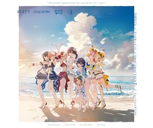 蓮ノ空女学院スクールアイドルクラブ 2ndユニットスプリットシングル「可惜夜花火/ブルウモーメント/Very Very COCO夏っ/フュージョンクラスト」