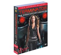 Terminator: The Sarah Connor Chronicles – Lena Headey – DVD – Édition japonaise (Coffret 2, 5 DVD)