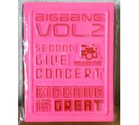 2nd ライブコンサート DVD-The Great DVD リージョン ALL 韓国盤