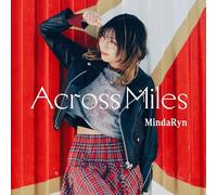 2nd Album「Across Miles」【通常盤】