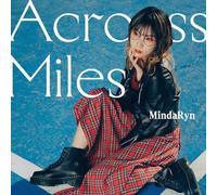 2nd Album「Across Miles」【初回限定盤】