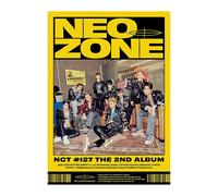 2nd Album Repackage Nct 127 Neo Zone The Final Round 1st Player Ver