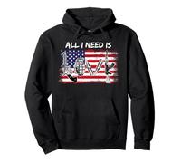 2nd Amendment Pro-Gun AR15 Cadeau pour Homme et Femme Sweat à Capuche