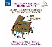 2nd Chopin Festival Hamburg 2019 – NAXOS