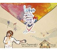 2nd Concert Tour 2013 Letter With Love [Blu-Ray]