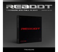 Treasure - 2nd Full Album 'Reboot'