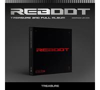 Treasure - 2nd Full Album 'Reboot'