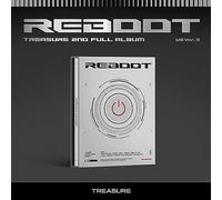 Treasure - 2nd Full Album 'Reboot': Version 3
